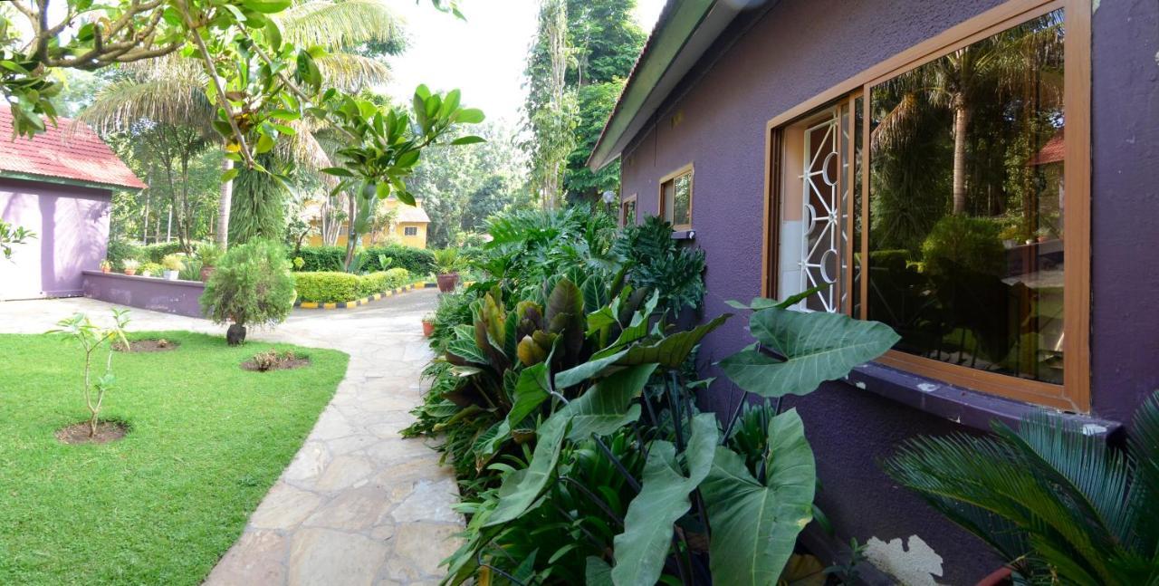 Tulia Retreat Hotel And Spa Arusha Exterior foto