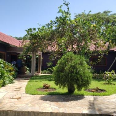 Tulia Retreat Hotel And Spa Arusha Exterior foto